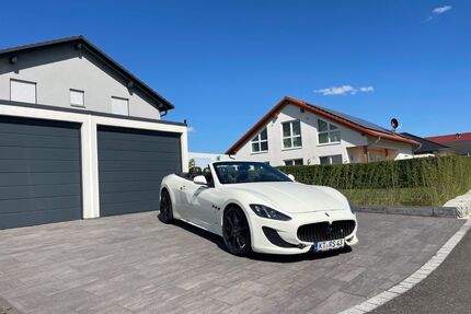 Maserati GranCabrio Gebrauchtwagen