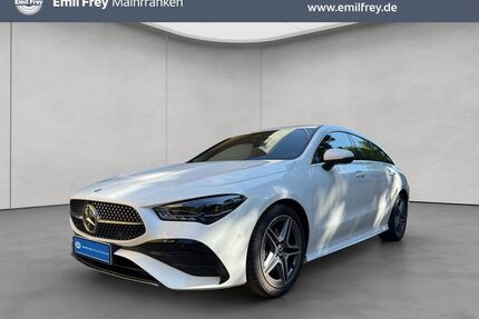 Mercedes-Benz CLA 180 Shooting Brake Gebrauchtwagen