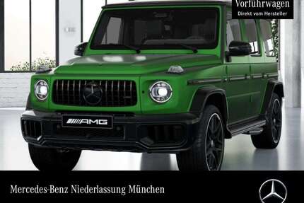 Mercedes-Benz G 63 AMG Gebrauchtwagen