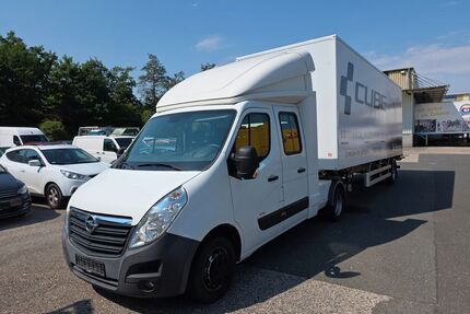 Opel Movano Gebrauchtwagen