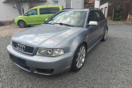 Audi RS4 Gebrauchtwagen