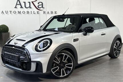 Mini Cooper S Cabrio Gebrauchtwagen