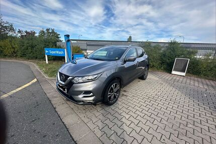 Nissan Qashqai Gebrauchtwagen