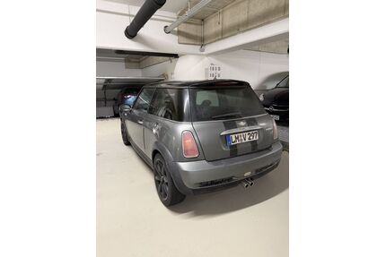 Mini Cooper S Coupé Gebrauchtwagen