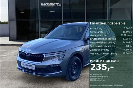 Skoda Kamiq Gebrauchtwagen