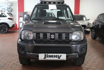 Suzuki Jimny Gebrauchtwagen