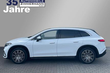 Mercedes-Benz EQS SUV Gebrauchtwagen