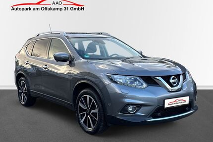 Nissan X-Trail Gebrauchtwagen