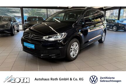 VW Touran Gebrauchtwagen