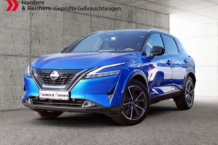 Nissan Qashqai Gebrauchtwagen