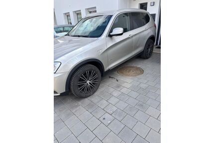 BMW X3 Gebrauchtwagen