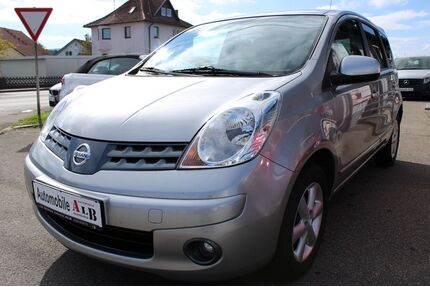 Nissan Note Gebrauchtwagen