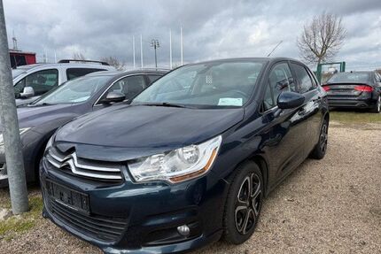 Citroen C4 Gebrauchtwagen