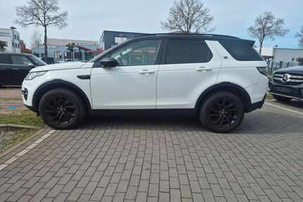 Land Rover Discovery Gebrauchtwagen
