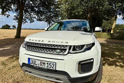 Land Rover Range Rover Evoque Gebrauchtwagen