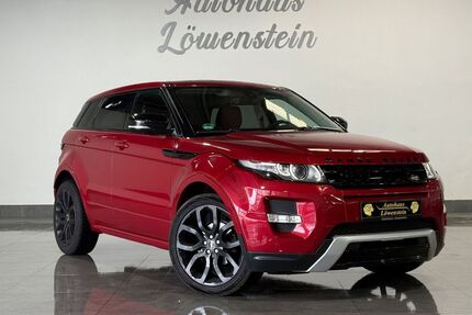Land Rover Range Rover Evoque Gebrauchtwagen