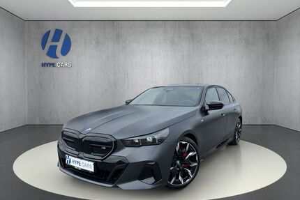 BMW i5 Gebrauchtwagen