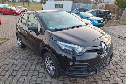 Renault Captur Gebrauchtwagen