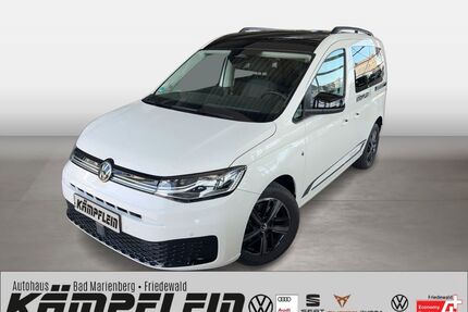 VW Caddy Gebrauchtwagen