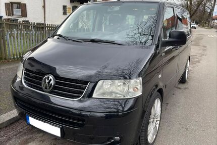 VW T5 Multivan Gebrauchtwagen