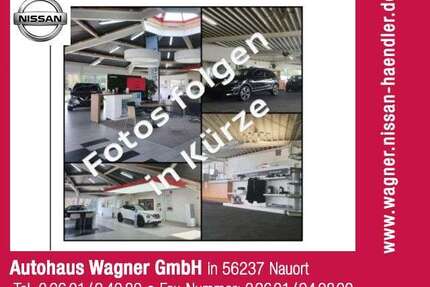 Nissan Leaf Gebrauchtwagen