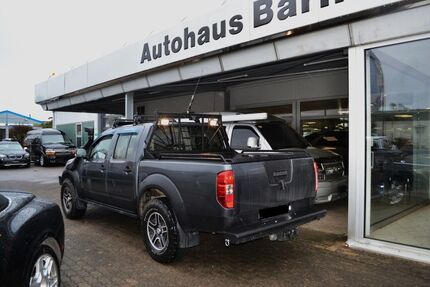 Nissan Navara Gebrauchtwagen