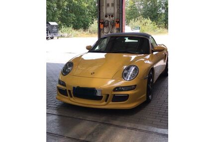 Porsche Boxster Gebrauchtwagen