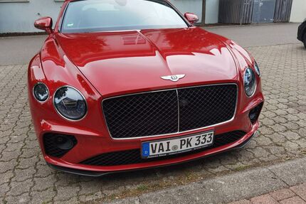 Bentley Continental GTC Gebrauchtwagen