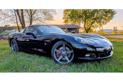 Corvette C6 Gebrauchtwagen