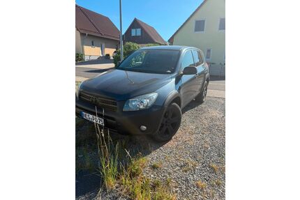 Toyota RAV 4 Gebrauchtwagen