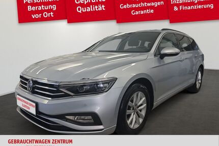 VW Passat Variant Gebrauchtwagen