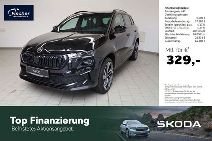 Skoda Karoq Gebrauchtwagen