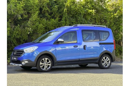 Dacia Dokker Gebrauchtwagen