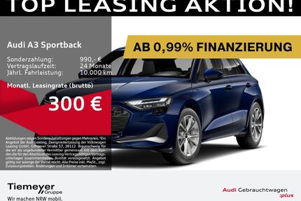 Audi A3 Gebrauchtwagen