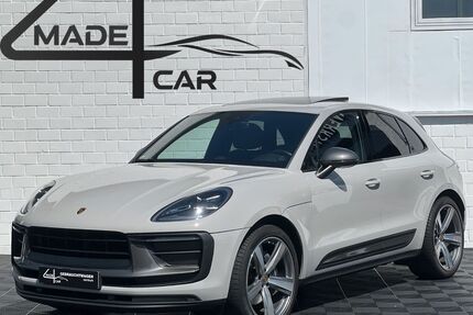 Porsche Macan Gebrauchtwagen