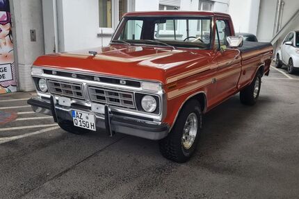 Ford F 150 Gebrauchtwagen