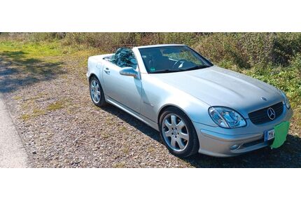 Mercedes-Benz SLK 200 Gebrauchtwagen