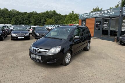 Opel Zafira Gebrauchtwagen