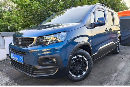 Peugeot Rifter Gebrauchtwagen