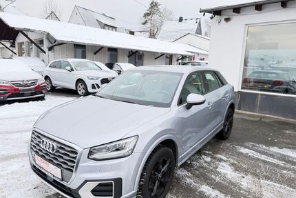 Audi Q2 Gebrauchtwagen