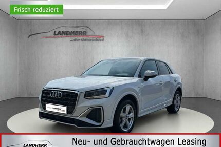 Audi Q2 Gebrauchtwagen