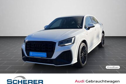 Audi Q2 Gebrauchtwagen
