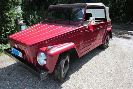 VW 181 Gebrauchtwagen