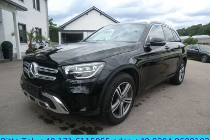 Mercedes-Benz GLC 400 Gebrauchtwagen