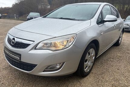 Opel Astra Gebrauchtwagen