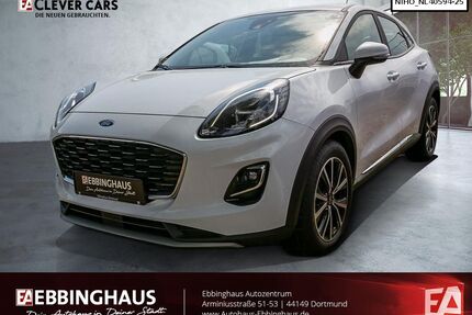 Ford Puma Gebrauchtwagen