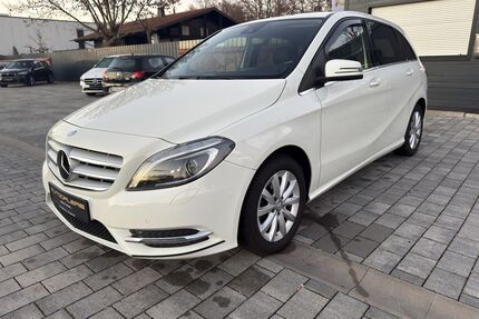 Mercedes-Benz B 220 Gebrauchtwagen