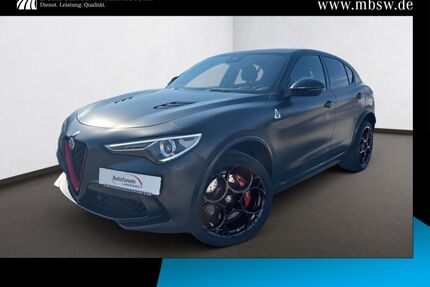 Alfa Romeo Stelvio Gebrauchtwagen