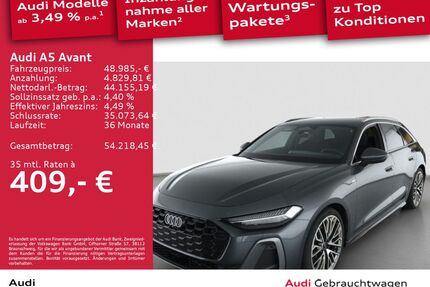 Audi A5 Gebrauchtwagen