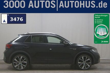 VW T-Roc Gebrauchtwagen